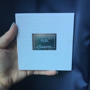 Pur Highlight & Contour Sculptor Palette Brand New